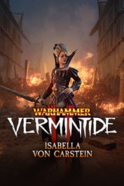 Warhammer: Vermintide 2 Cosmetic - Isabella von Carstein