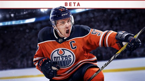 EA SPORTS™ NHL® 18 - Beta