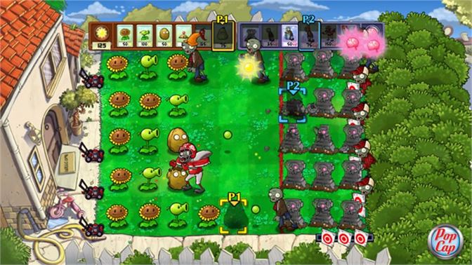 Download Plants vs Zombies for PC / Plants vs Zombies on PC