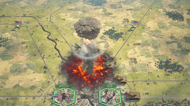 Panzer Corps 2: Axis Operations - 1946 screenshot 2