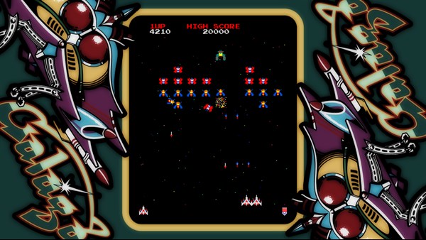 ARCADE GAME SERIES 3-in-1 Pack screenshot