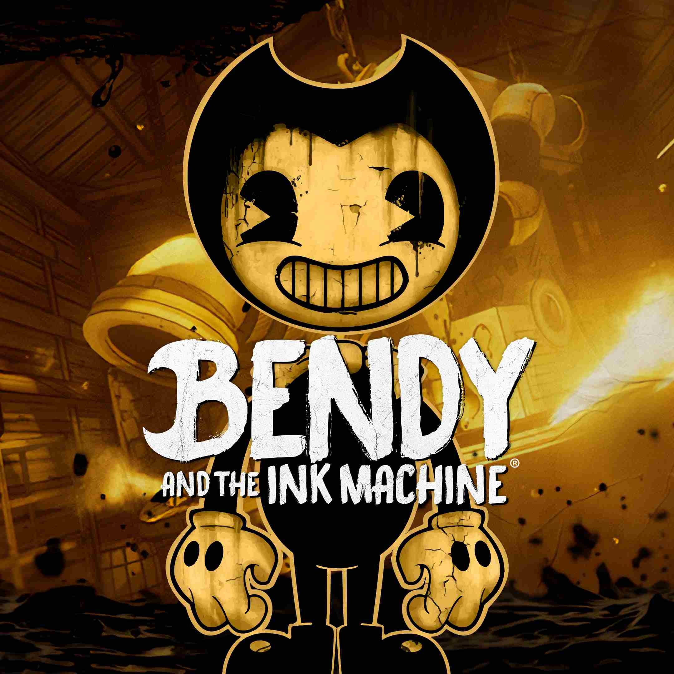 Bendy and the Ink Machine (Xbox Series X|S)