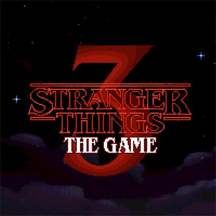 Stranger Things 3: The Game