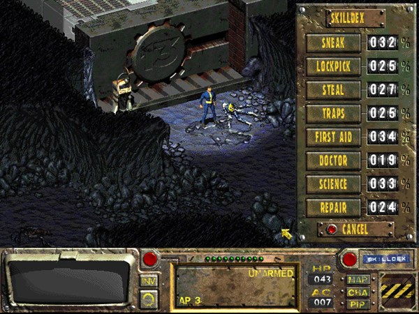 Fallout — 4