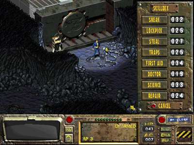 Fallout screenshot 4