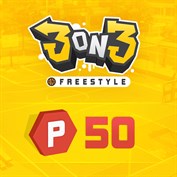3on3 FreeStyle - 50 FS Points