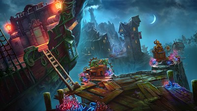 Nightmares from the Deep 3: Davy Jones — скриншот 9