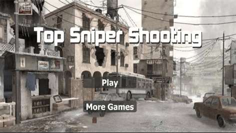 Top Sniper Shooter Screenshots 1