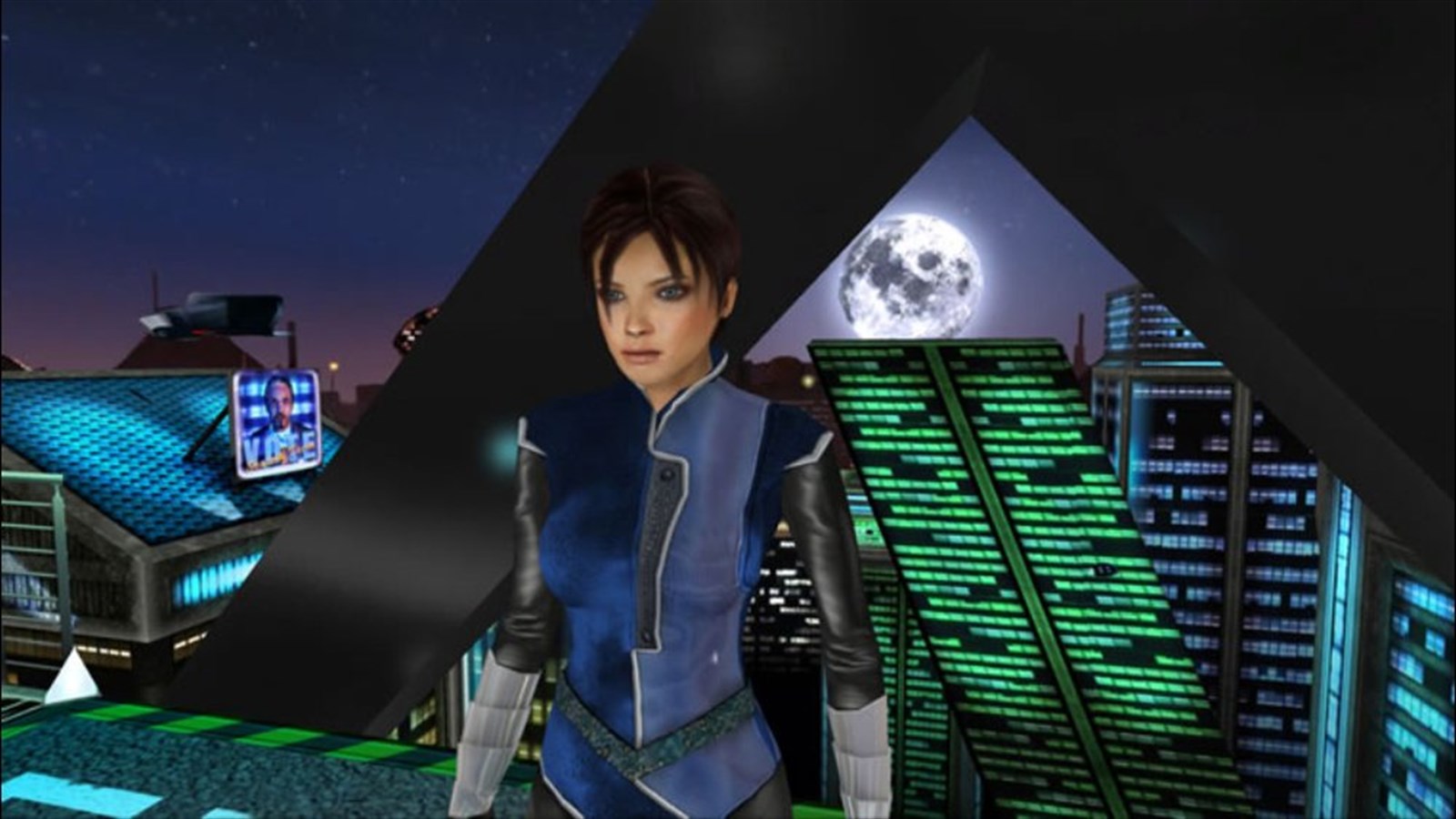 Perfect Dark — captura 5