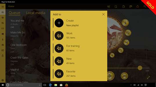 Player for Media Gold screenshot 9