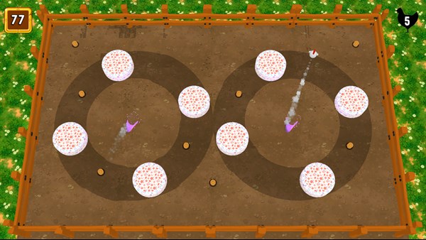 Bouncy Chicken — 4