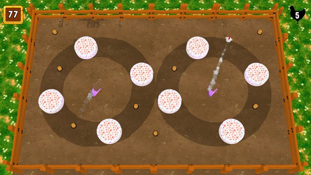 Bouncy Chicken screenshot 4