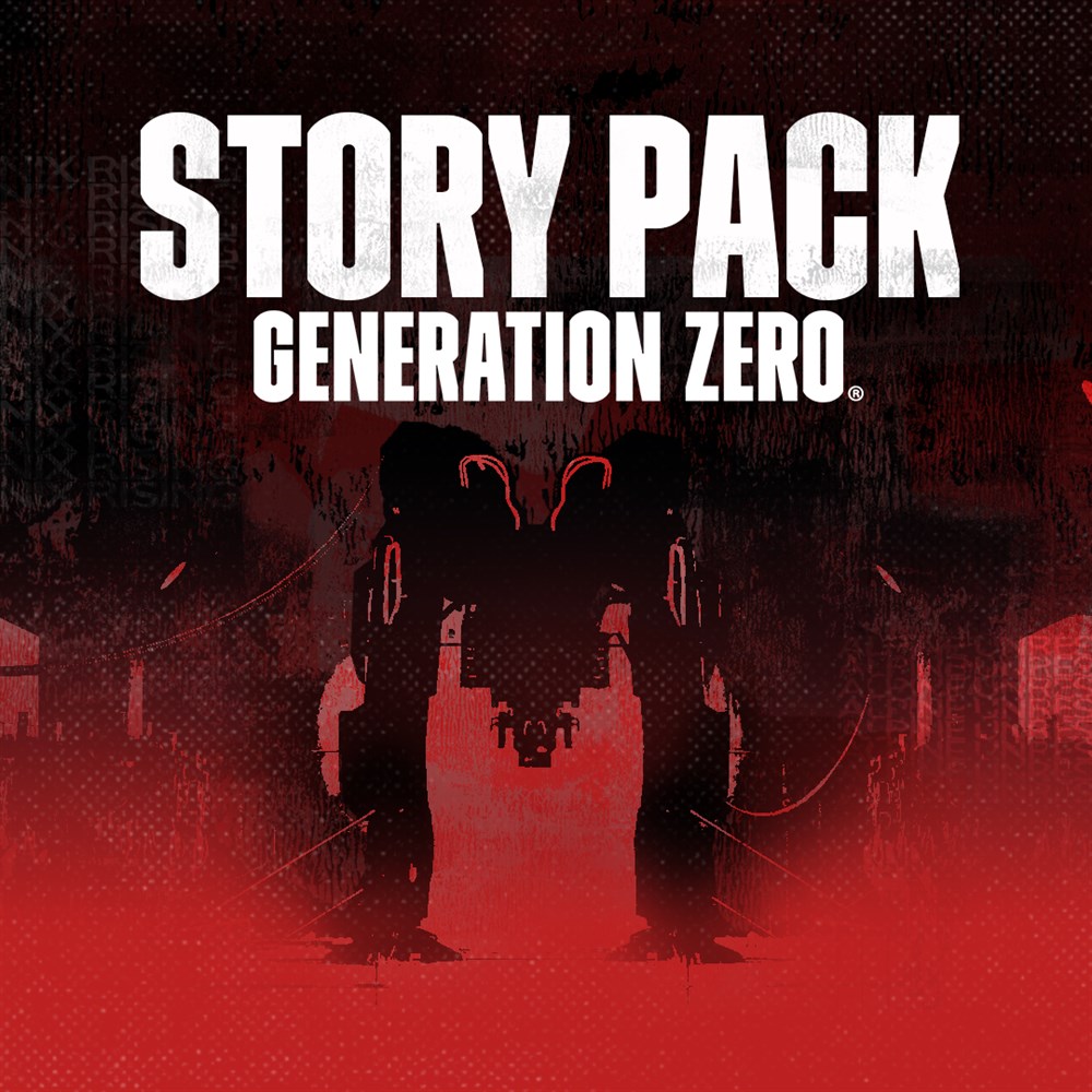 Generation Zero® - Story Bundle cover art (full size)