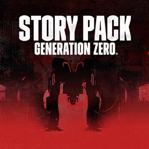 Generation Zero - Story Bundle