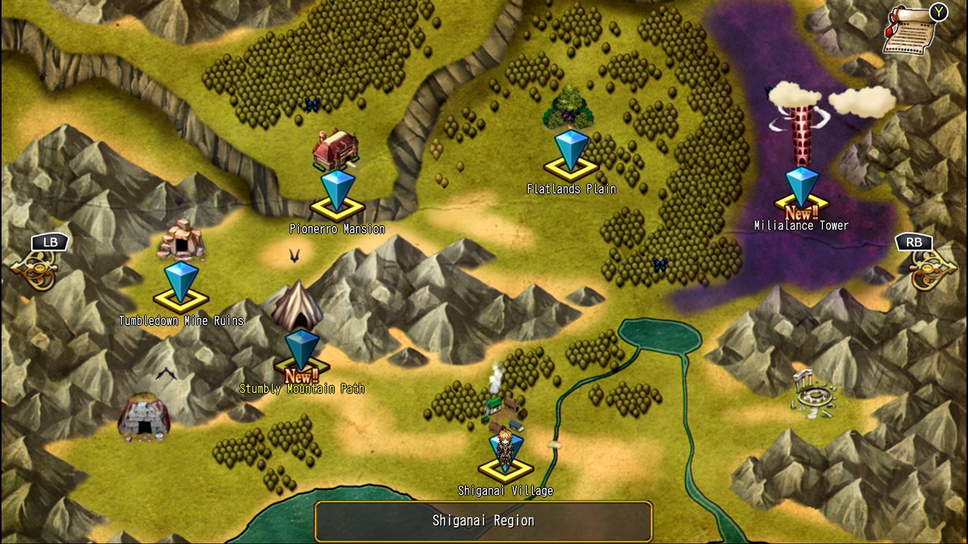 #6. Wizards of Brandel (Windows) 由: KEMCO