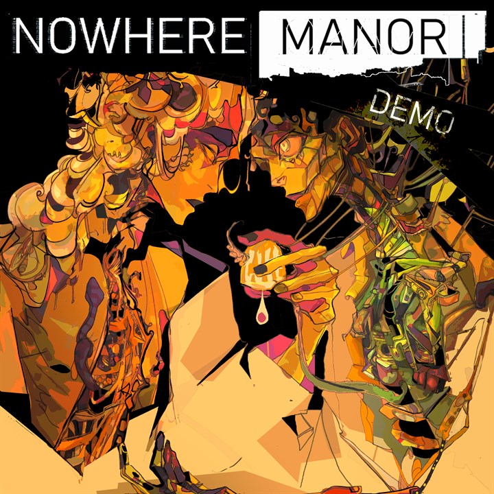 Nowhere Manor DEMO