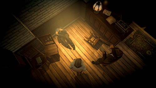 Arkham Horror: Mother’s Embrace