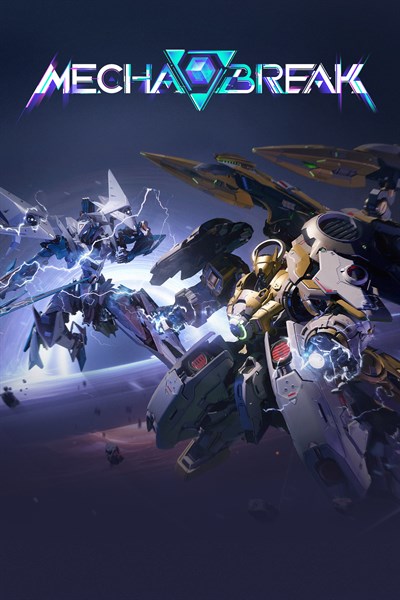Mecha BREAK