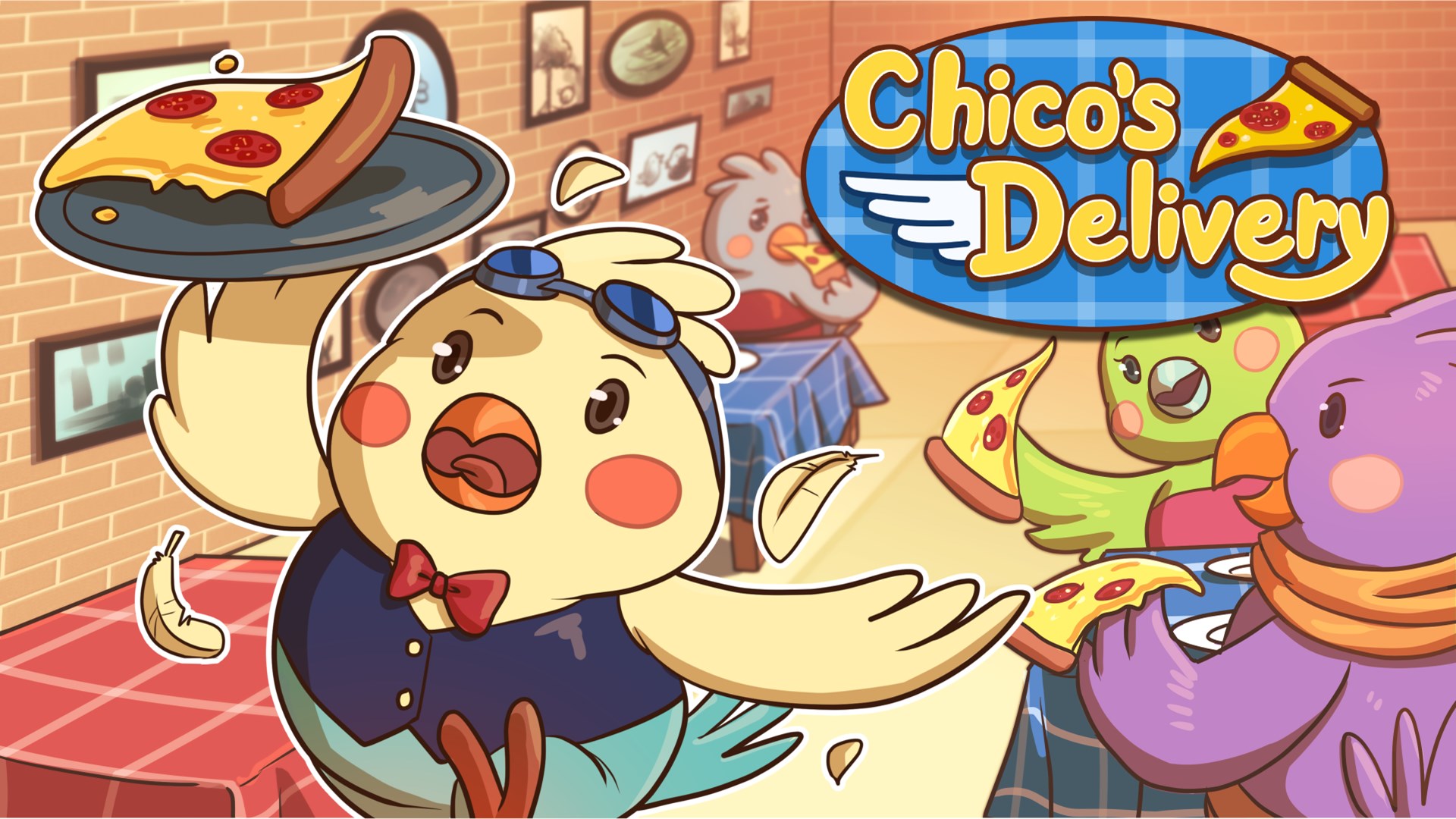Chico's Delivery (Windows) — трейлер