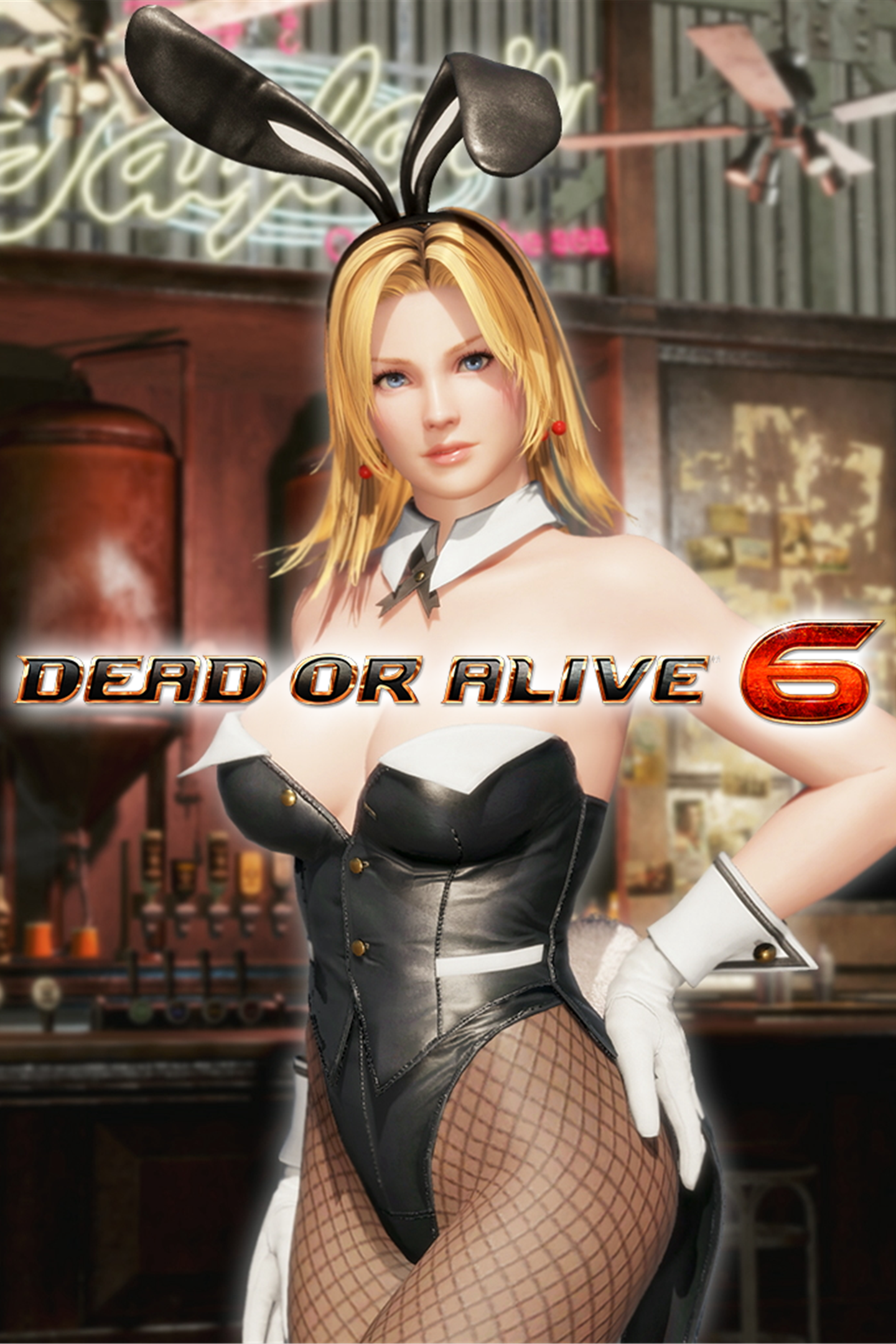 [Revival] DOA6 Sexy Bunny Costume - Tina | Xbox | Chiave | Privato