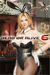 【復刻】DOA6 うさぴょんコスチューム ティナ