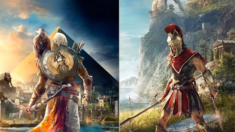 Origins, Odyssey & Valhalla - Assassin's Creed Size Comparison. Anyone did  everything in them? : r/assassinscreed