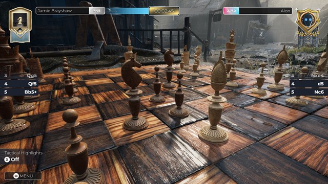 Chess Infinity: Maharaja Chess Sets screenshot 2