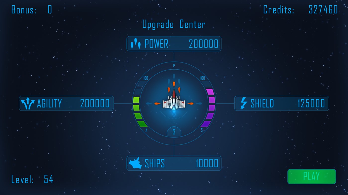 #3. Super Star Blast (Xbox) By: EntwicklerX - GbR Thomas Claus und Frank Menzel