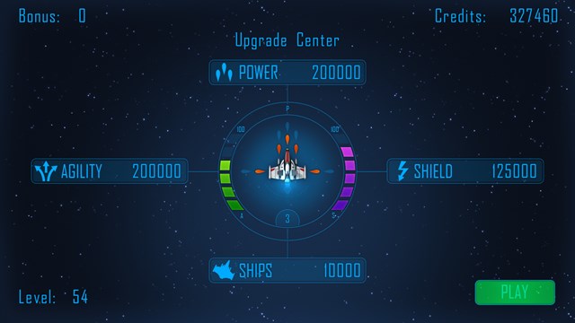 Super Star Blast screenshot 3