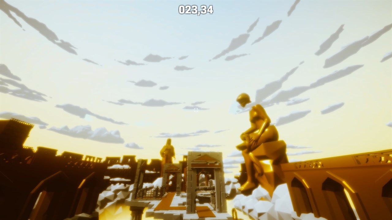 Into The Sky screenshot 3
