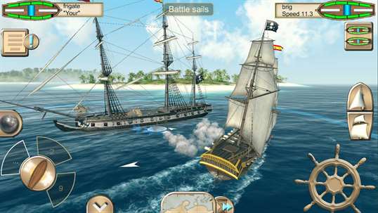 The Pirate: Caribbean Hunt screenshot 4