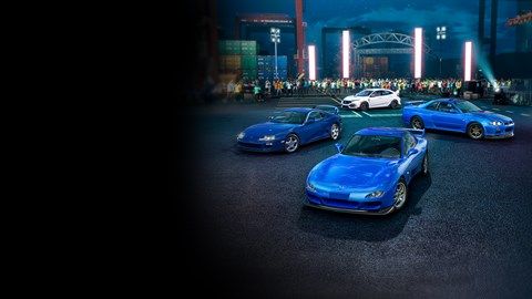 The Crew Motorfest | Набор JDM