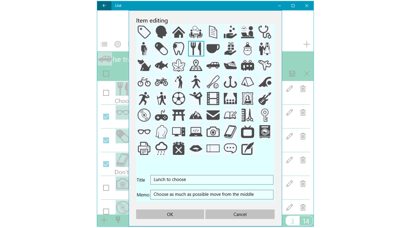 #3. Llist (Windows) Podle: アトリエ19