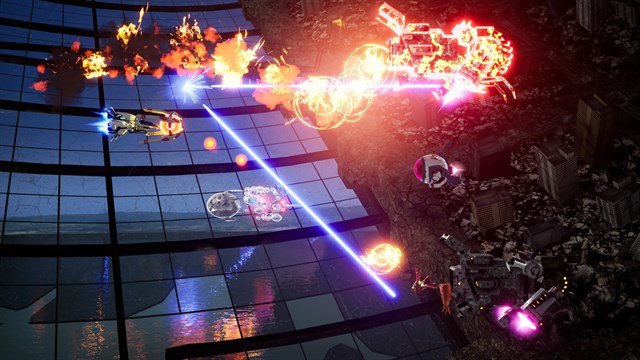 R-Type Final 2: DLC Set 8 screenshot 1