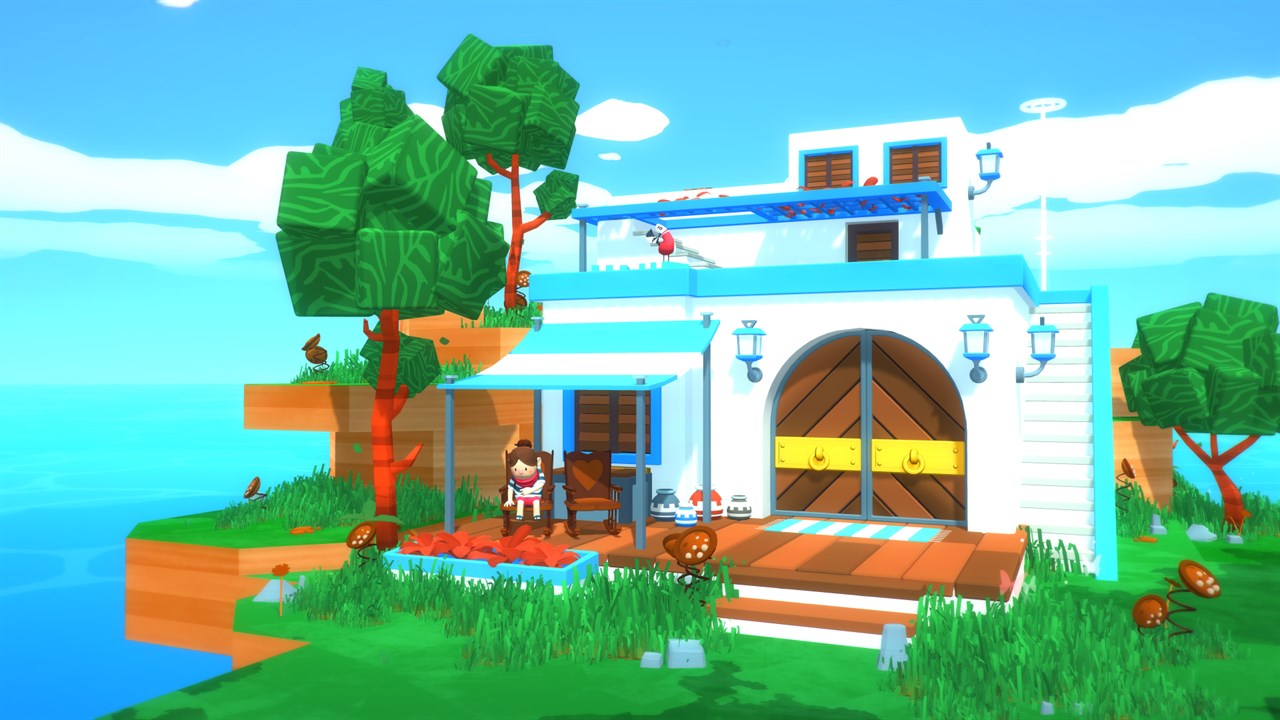 Solo: Islands of the Heart screenshot 3