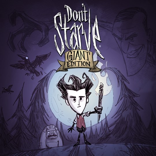Don't Starve: Giant Edition for xbox