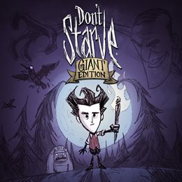 Aperçu Don't Starve: Giant Edition