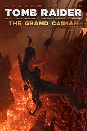 Shadow of the Tomb Raider - El gran caimán