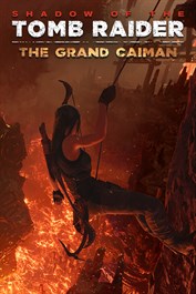 Shadow of the Tomb Raider - The Grand Caiman