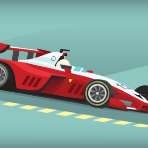 Racing Bolide