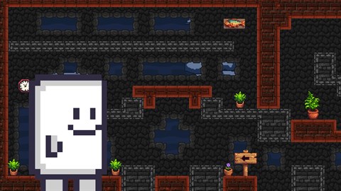 Marshmallow Marvin: Timberfall (Xbox One)