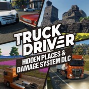 Truck Driver Xbox One / Series X