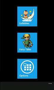 Lullabies and Fairy Tales screenshot 2