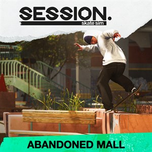 Session: Skate Sim - Abandoned Mall cover image