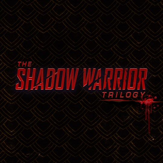 The Shadow Warrior Trilogy for xbox