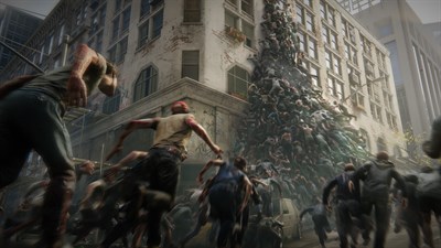 World War Z — скриншот 8