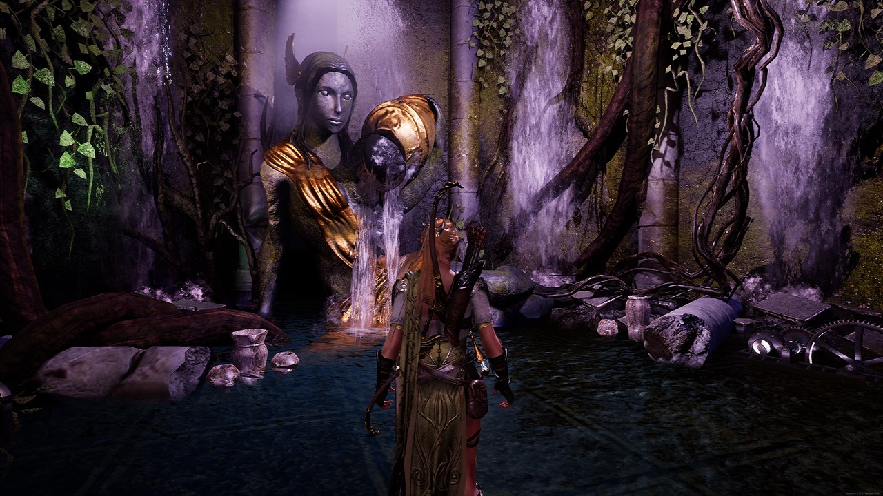 Eternity: The Last Unicorn screenshot 4