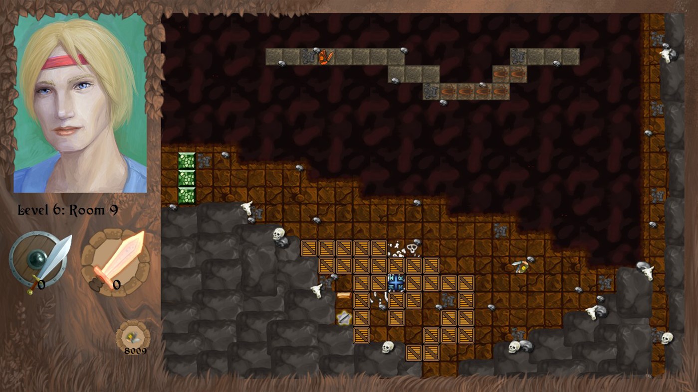 #6. Big Journey to Home (Windows) 来自: The Light Sword Team