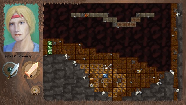 Big Journey to Home screenshot 2