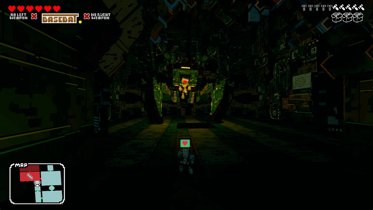 Heart&Slash screenshot 2